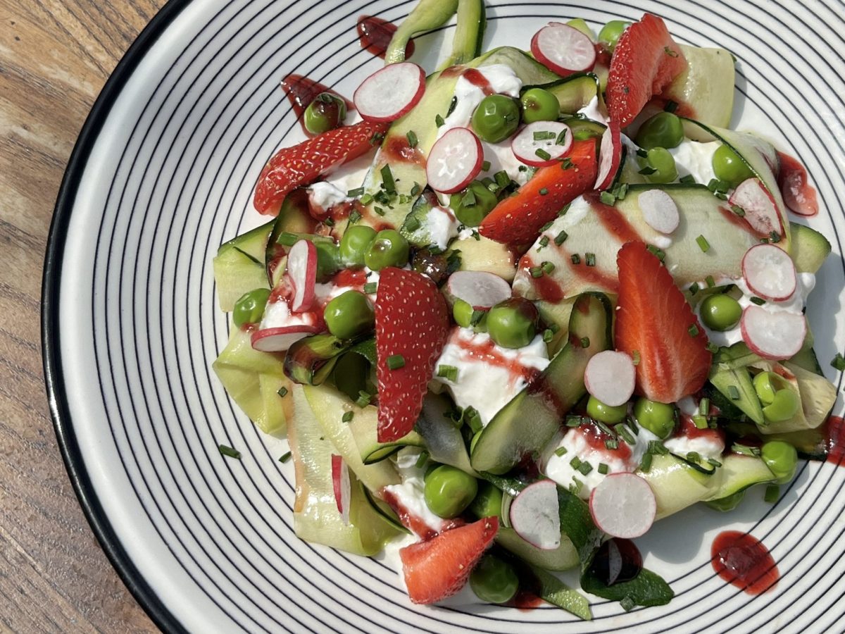 14 – salade courgette 14 - salade courgette