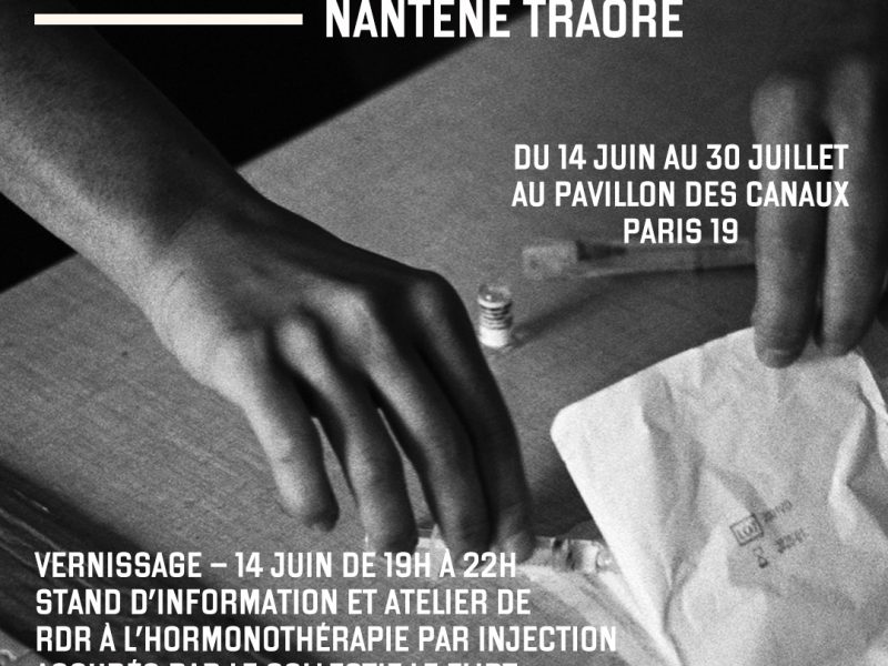 AFFICHE NANTÉNÉ CARRÉ