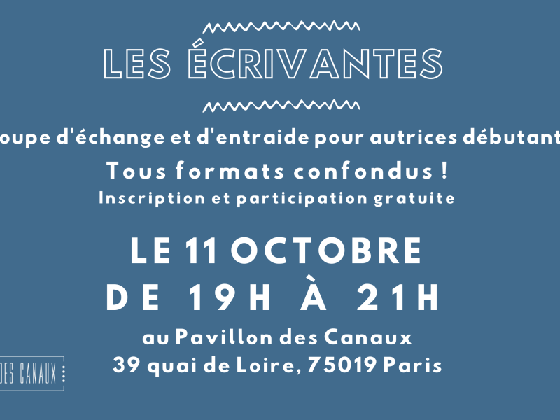Ecrivantes-Banniere-FB-11-octobre