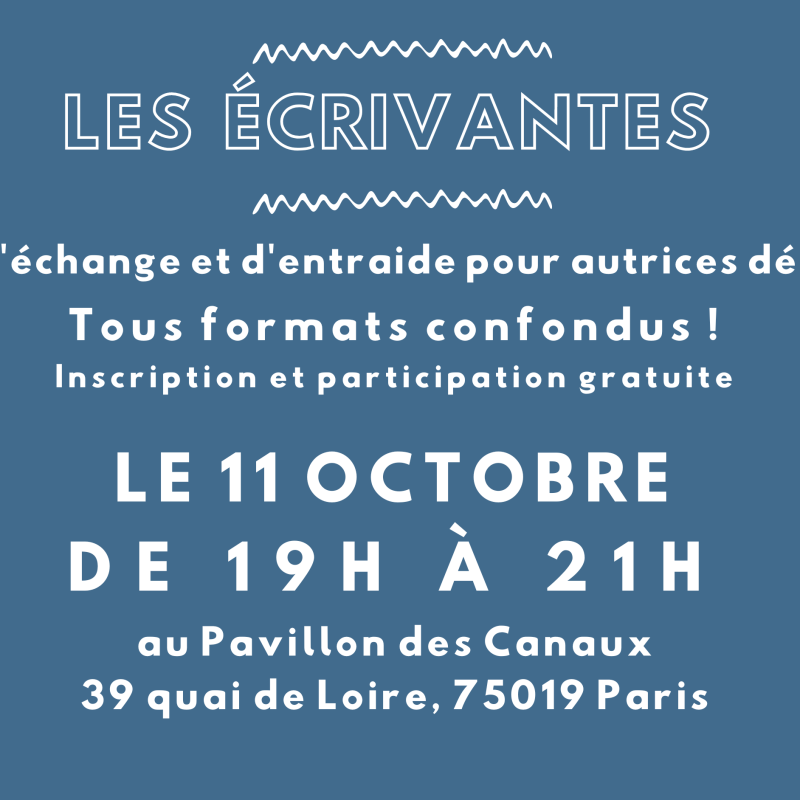 Ecrivantes-Banniere-FB-11-octobre
