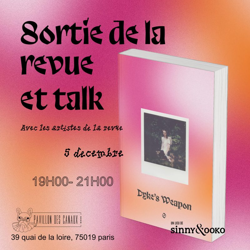 affiche talk