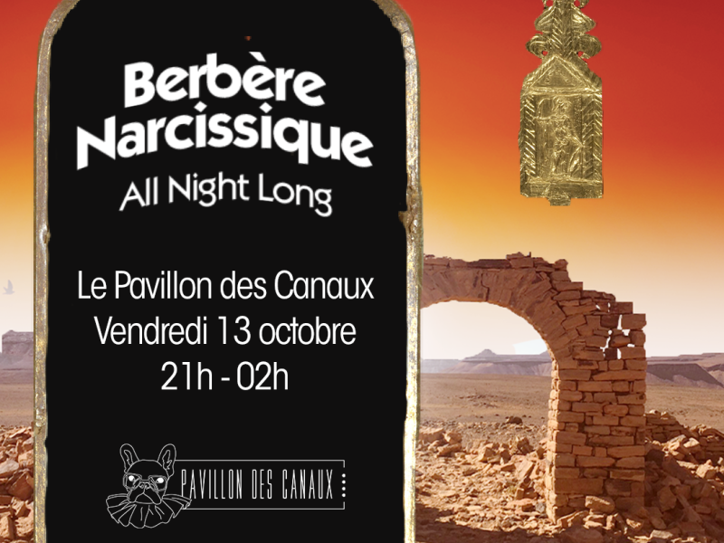 berbere narcissique